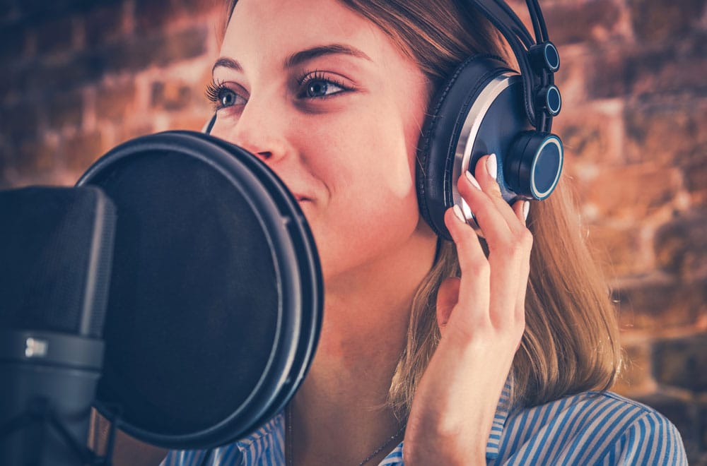 Use a voice talent that your audience can relate to