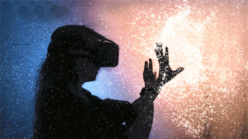 Virtual Reality Game - Virtual Reality The Future of Gaming