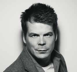 Image of Aaron W, an Irish voice-over artist