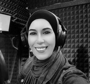 Abir H - voice artist