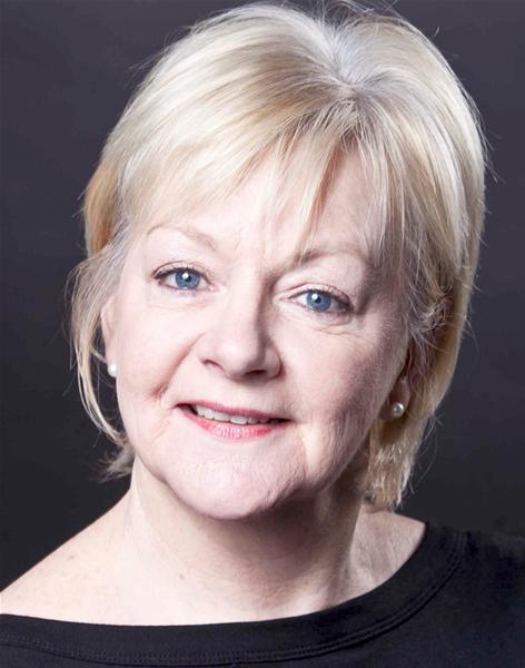 Image of Ann, an Irish voice-over artist