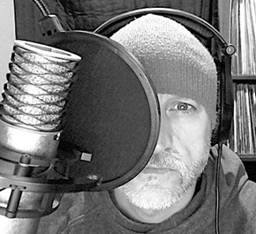 Anthony B - voice artist