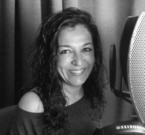 Blanca O - voice artist