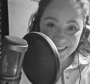 Bruna X - voice artist