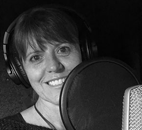 Christa D - voice artist
