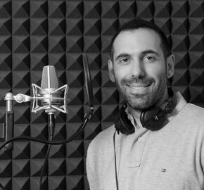 Dimitris D - voice artist