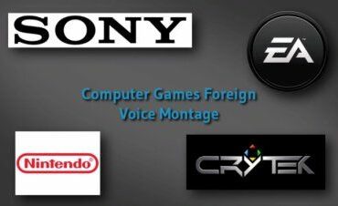 Foreign Voices Montage for Computer Games