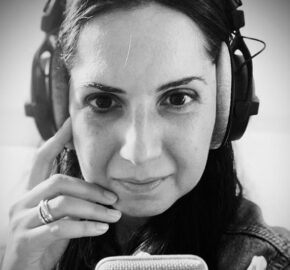 Giuliana P - voice artist