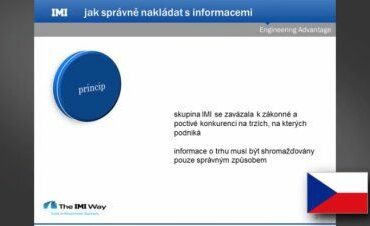 Mexican Spanish subtitling service for IMI “Away Day” video