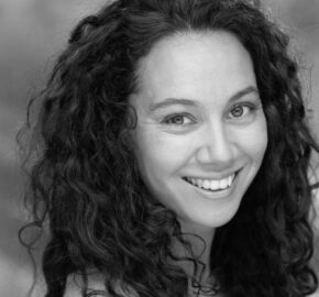 Jacqueline B - voice artist