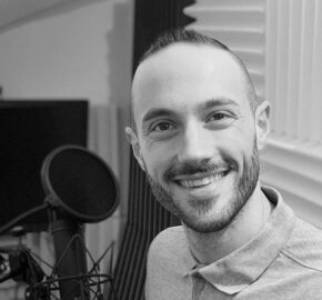 Jeff M - voice artist