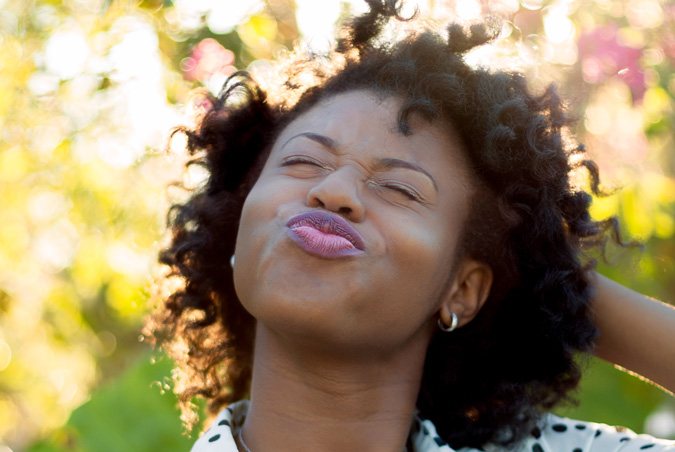 Kiss noise in other language