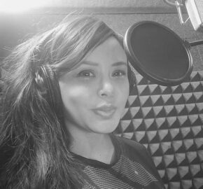 Lina S - voice artist