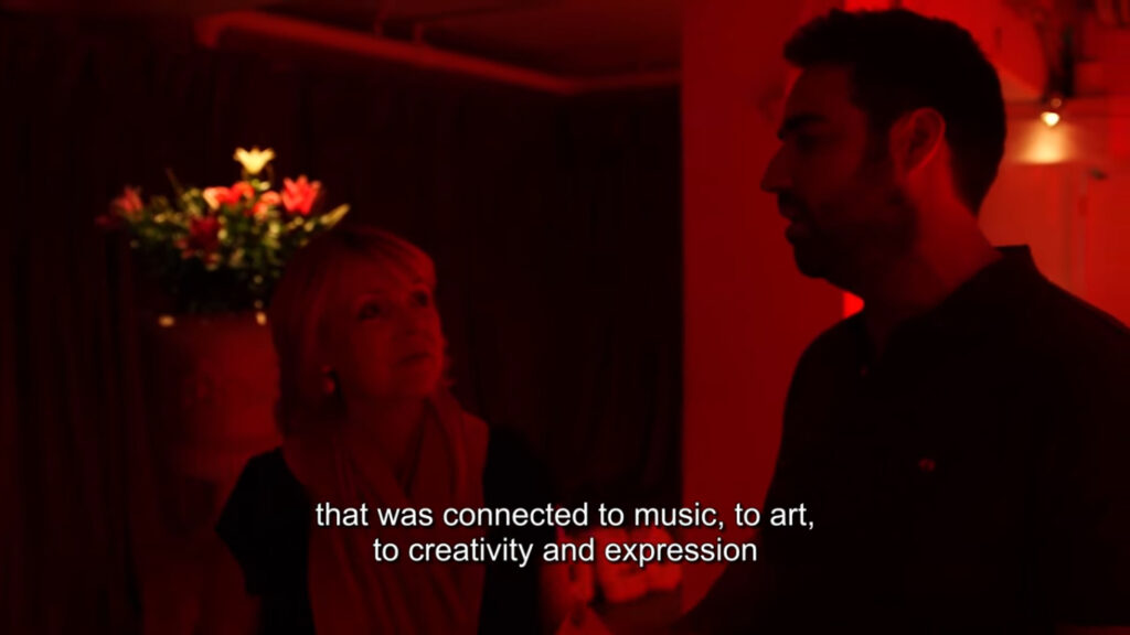 Lush - subtitles. Is subtitling creative?