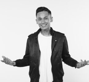 Naim H - voice artist