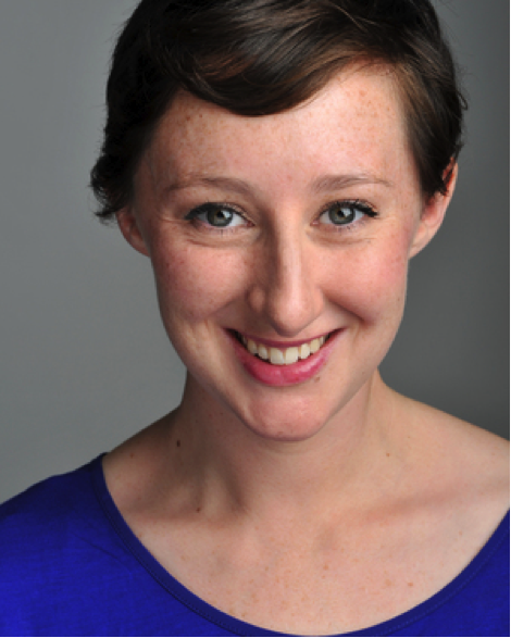 Image of Nicole R, an Irish voice-over artist