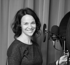 Ona S - voice artist