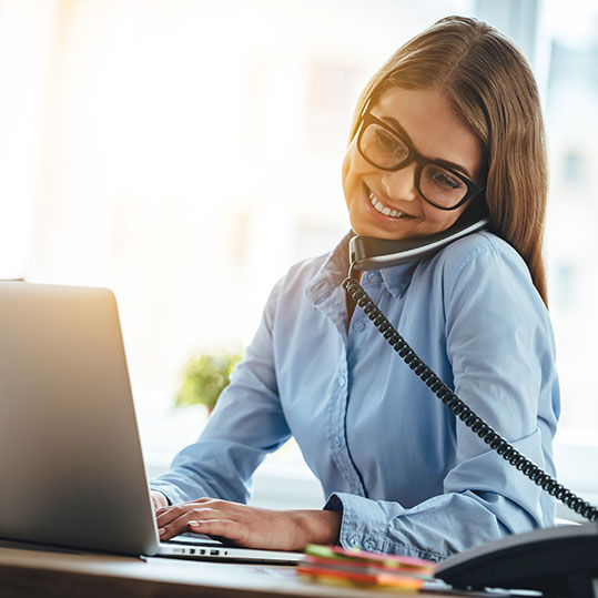 Voice over agency project manager