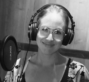 Paola RS - voice artist