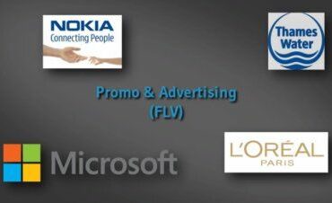 Promotional & advertising foreign language voice-over