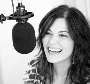 Raffaella C - voice artist