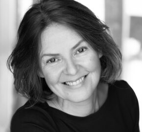 Saskia B - voice artist