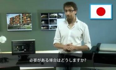 Subtitling projects compilation