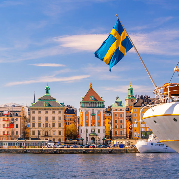 Swedish language voice-over services