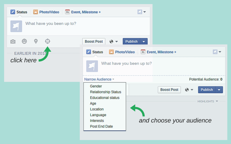 facebook instructions