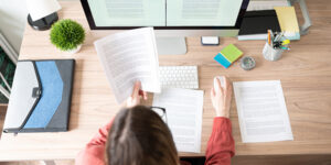 finalising a script for a perfect voice-over