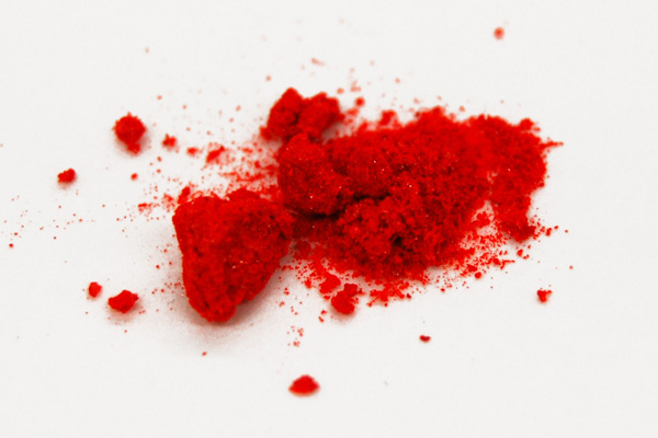 Red Colours in Culture