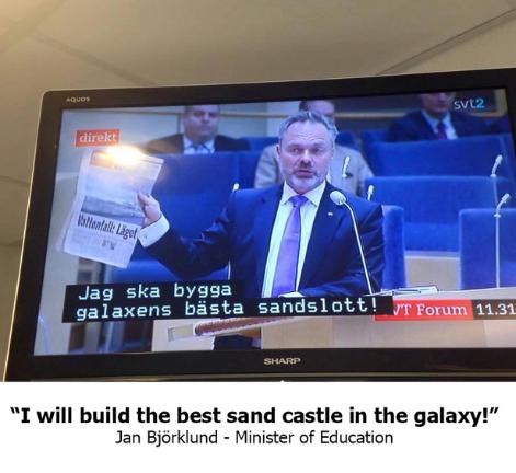 sand castles Swedish subtitles 