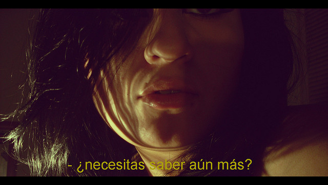 Slang in Spanish Subtitles Image. Necesitas saber aun mas?