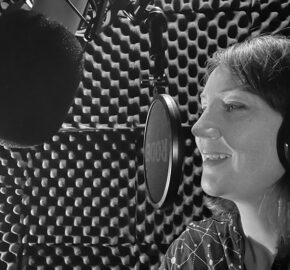 Ailish J - voice artist