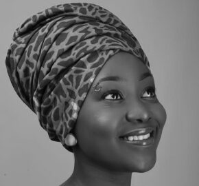 Aisha W - voice artist