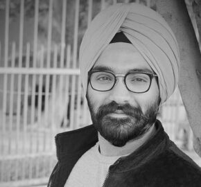 Akshdeep V - voice artist