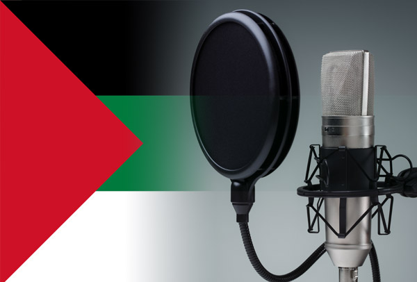 Arabic accent voice-over agency