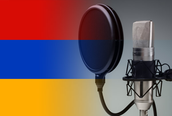 Armenian voice-over agency