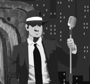 Bruce E - voice artist