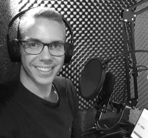 Bruno P - voice artist