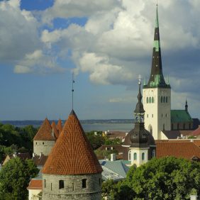 Estonian voice-over talent history