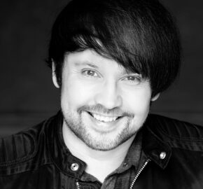 Geraint P - voice artist