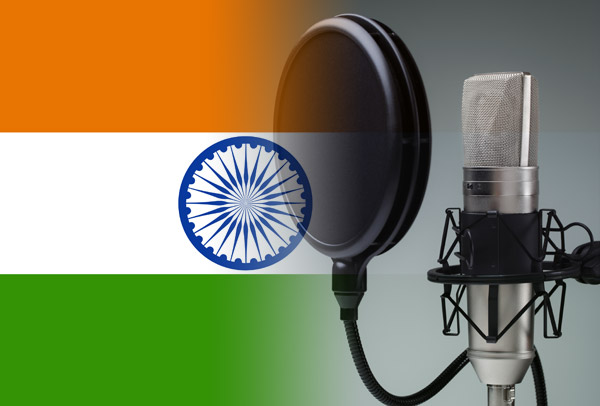 Gujarati voice-over agency