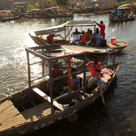 Haitian-Creole subtitling language history