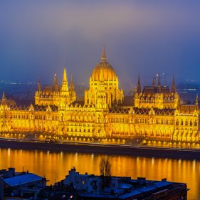 Hungarian subtitling language history