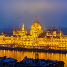 Hungarian voice-over talent history