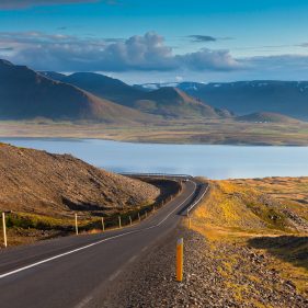 Icelandic voice-over talent history