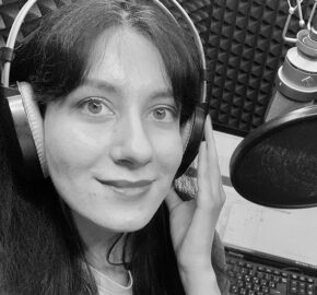 Irina V - voice artist