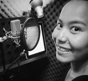 Jantima B - voice artist