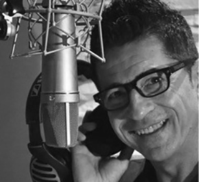 Jordi P - voice artist